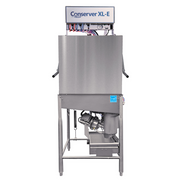 Jackson CONSERVER XL-E Low Temp 18-1/2" Door Dishwasher | 39 Racks/Hr