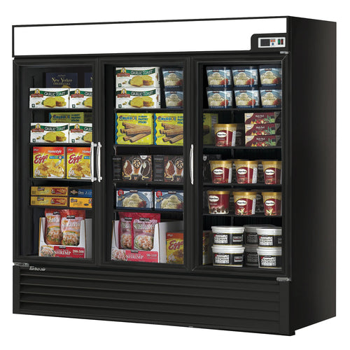 Turbo Air TGF-72FAB-N Merchandiser Freezer