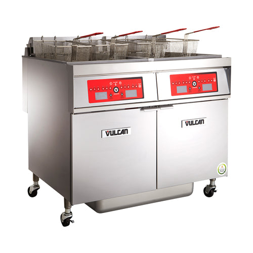 Vulcan 2ER85DF Electric Multiple Battery Fryer