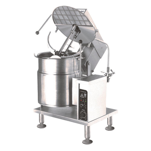 Cleveland MKET12T Countertop Electric Kettle Mixer | 12 Gallon Capacity