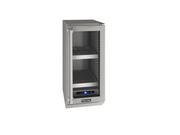 Viking VCRE515-SG33A 15" 1-Glass Door Undercounter Reach-In Refrigerator | 2.9 Cu. Ft.