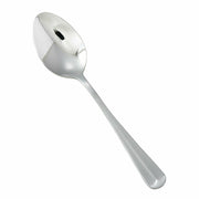 Winco 0015-03 7.25" Lafayette Dinner Spoon | Case of 50