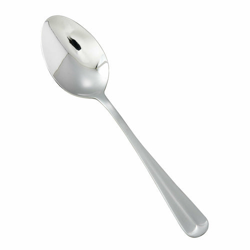 Winco 0015-03 7.25" Lafayette Dinner Spoon | Case of 50