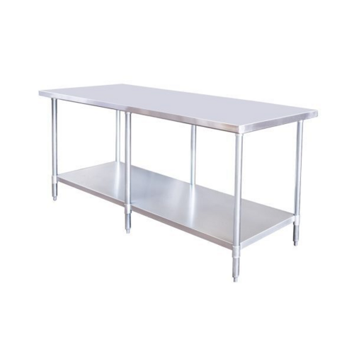 Atosa USA, Inc. SSTW-3084 Work Table,  73" - 84", Stainless Steel Top
