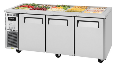 Turbo Air JBT-72-N Cold Food Serving Counter