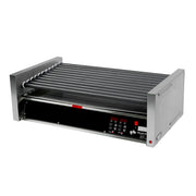 Star Grill-Max 50SCE Electronic 50 Hot Dog Roller Grill | Duratec Rollers