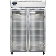 Continental Refrigerator 2FSNGD Freezer, Reach-In