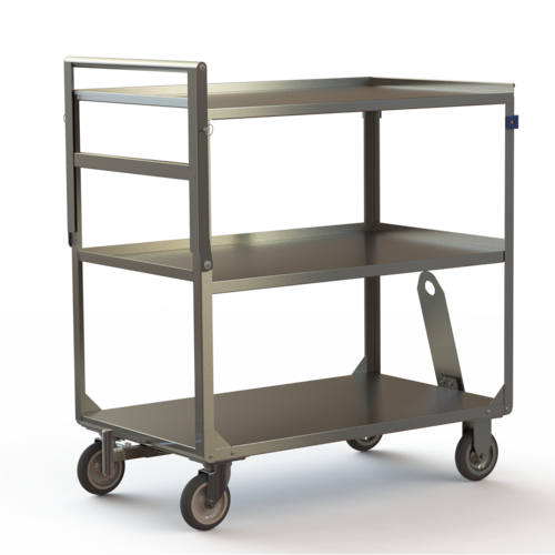 Lakeside Manufacturing 158859 Bussing Cart