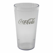 Cambro 32CC152 Coca-Cola 32 oz. Plastic Tumbler Cup