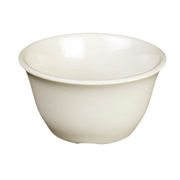 Thunder Group CR303V 4" Bouillon Cup, Ivory 7 oz. | Case of 12