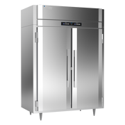 Victory HRS-2D-S1-EW-HC Dual Temp Holding Cabinet