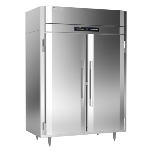 Victory HRS-2D-S1-EW-HC Dual Temp Holding Cabinet