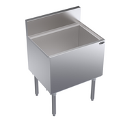 Krowne KR19-24-10 Underbar Ice Bin/Cocktail Unit