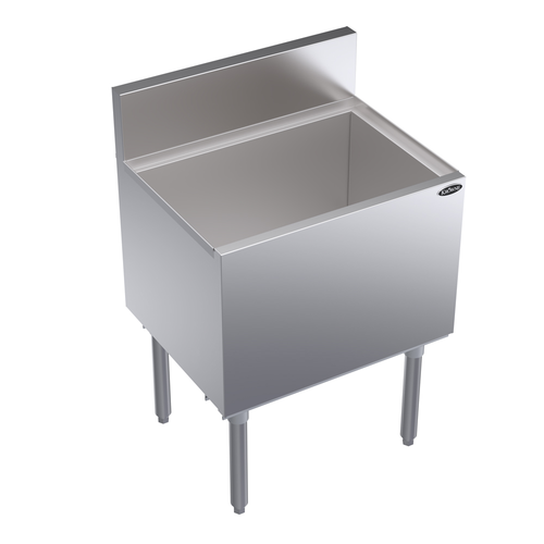 Krowne KR19-24-10 Underbar Ice Bin/Cocktail Unit