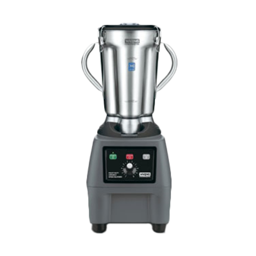 Waring CB15V 1 gal. Variable Speed Countertop Food Blender | 3-3/4 HP