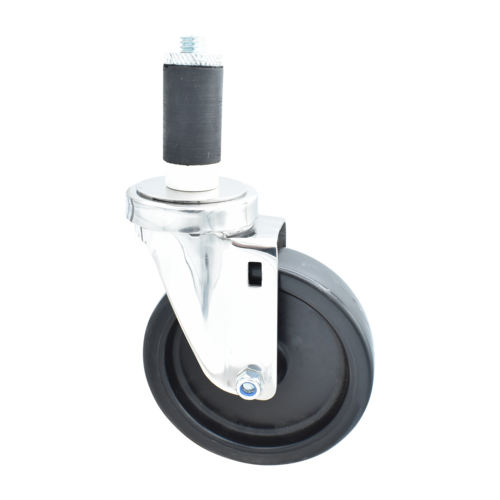 BK Resources 5SS-2RA-LDP Casters