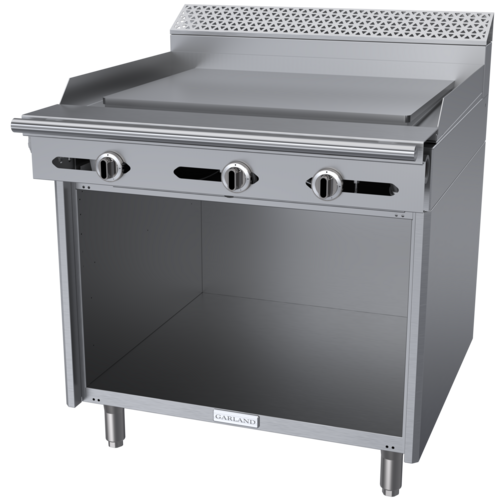 Garland C36-19S Range, 36" Heavy Duty, Gas