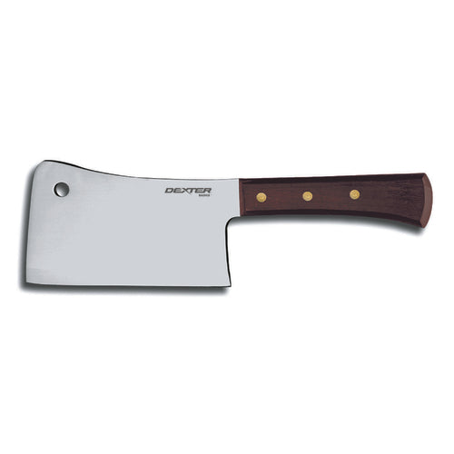 Dexter Russell 32738 6" Cleaver w/ Rosewood Handle