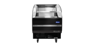 Atosa ATHOM-28 Open Refrigerated Display Merchandiser