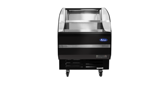 Atosa ATHOM-28 Open Refrigerated Display Merchandiser