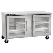 Traulsen CLUC-60R-GD-LR Undercounter Refrigerator