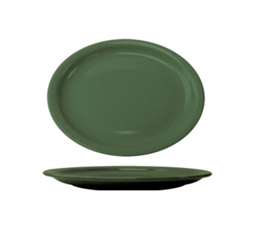 International Tableware CAN14-VML 13-1/4" x 10-3/8" Platter | Case of 12