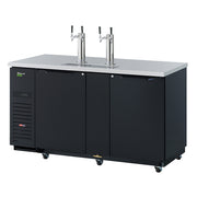 Turbo Air TBD-3SBD-N6 Keg Cooler