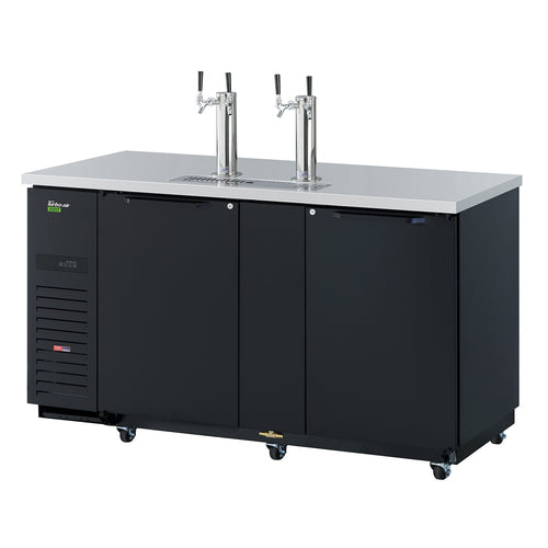 Turbo Air TBD-3SBD-N6 Keg Cooler