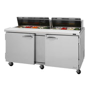 Turbo Air PST-72-N(-AL) Sandwich / Salad Prep Table