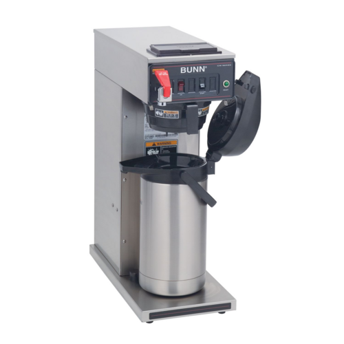 Bunn 23001.0006 Automatic Coffee Brewer for Airpot | 3.8 Gal/Hr