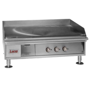 Lang Manufacturing (Middleby) 136TM Griddle, Electric, Countertop