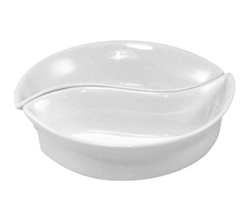 International Tableware FA-433 1-1/2 oz. Sampling Dish | Case of 24