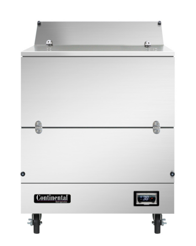 Continental Refrigerator MC3NS Milk Cooler / Station