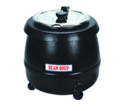 Eurodib SB-6000 Black 10.5 qt. Kettle Warmer | 475 Watts