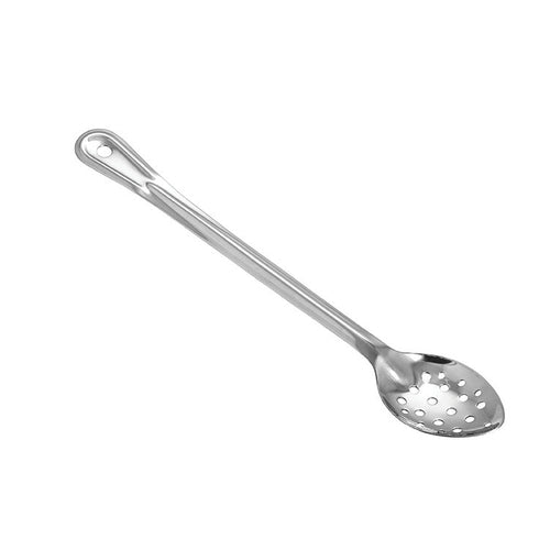 Winco BSPT-15 15" Perforated Spoon