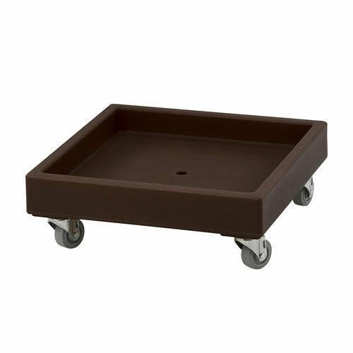 Cambro CD2020 Camdolly Full Sized Dish Rack Dolly | 22-1/2" x 22-1/2"