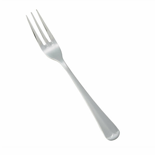 Winco 0015-06 6.75" Lafayette Salad Fork | Case of 50