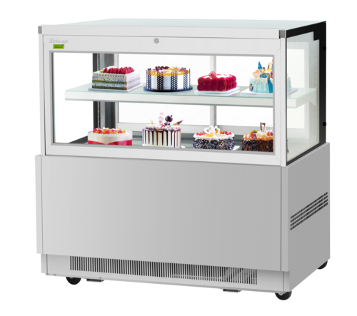Turbo Air TBP60-46FN-W(B) Refrigerated Bakery Case