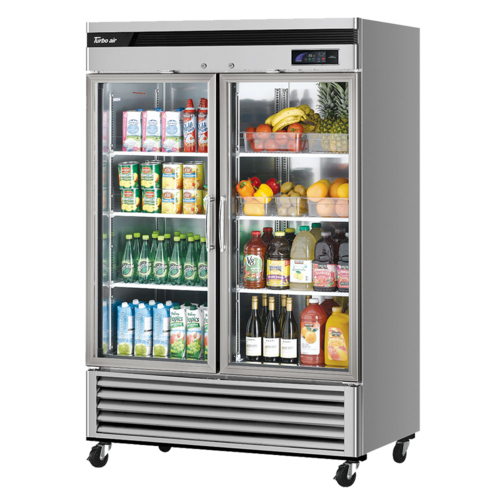 Turbo Air TSR-49GSD-N Merchandiser Refrigerator