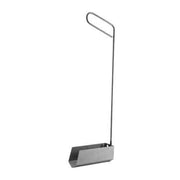 AllPoints 175-1081 Stainless Steel Fryer Crumb Scooper