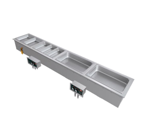 Hatco HWBI-S4DA Hot Food Well Unit, Drop-In, Electric