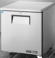 True Mfg. TUC-27C-HC Undercounter Refrigerator