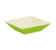 G.E.T. Keywest ML-247-KW 2-1/2 qt Square Melamine Serving Bowl