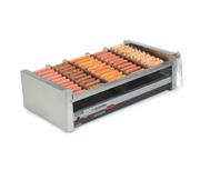 Nemco 8250SX-SLT 50 Hot Dog Roller Grill