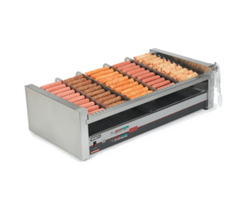 Nemco 8250SX-SLT 50 Hot Dog Roller Grill