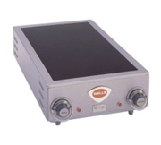 Wells HC-225 2 Burner Solid Top Electric Hot Plate | 208/240 Volt