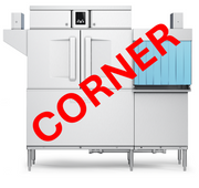 Hobart CL66C-BAS+BUILDUP Dishwasher, Conveyor Type