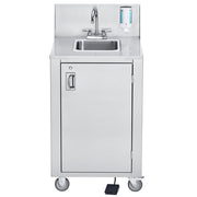 Crown Verity CV-PHS-4 Handwashing System