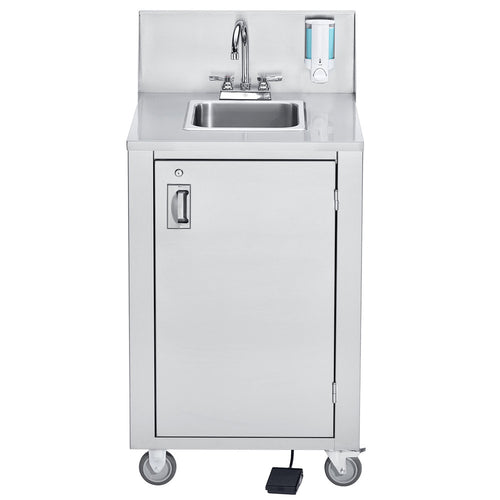 Crown Verity CV-PHS-4 Handwashing System
