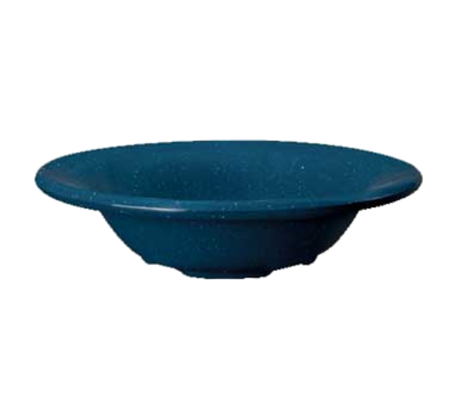 G.E.T. BF-070-TB Texas Blue 6-1/4" 10 oz. Blue Melamine Bowl | Case of 48
